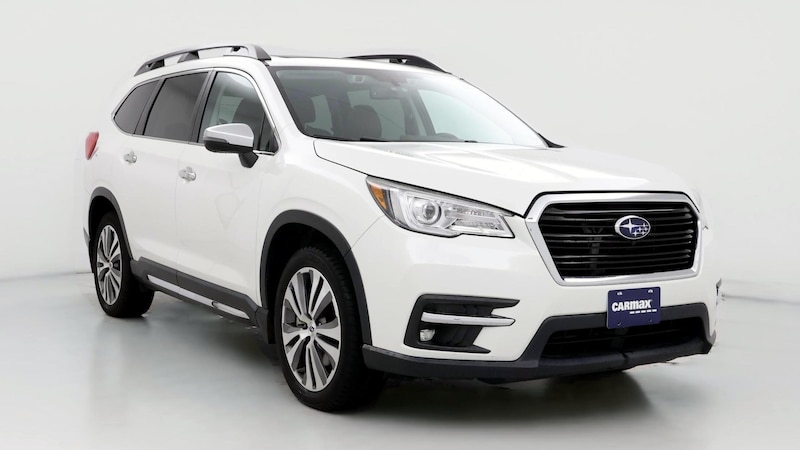 2020 Subaru Ascent Touring Hero Image