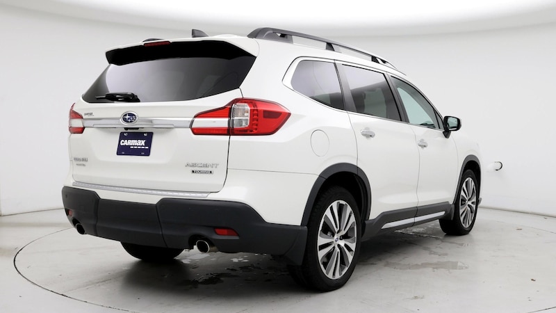 2020 Subaru Ascent Touring 8