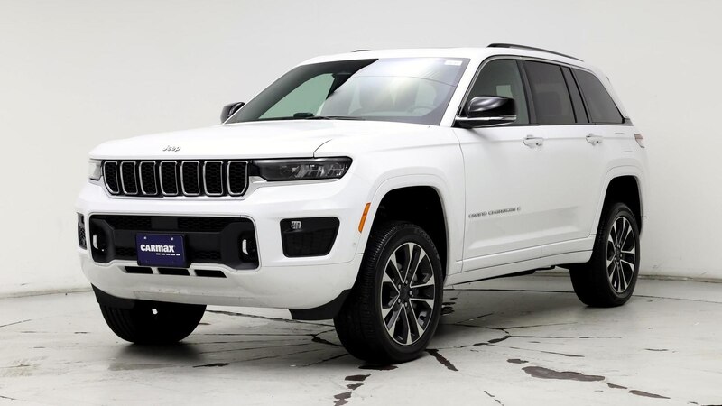 2023 Jeep Grand Cherokee Overland 4