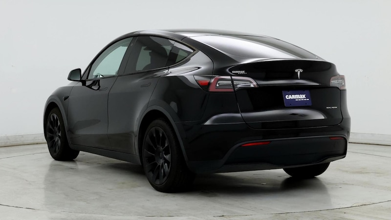 2020 Tesla Model Y Long Range 2