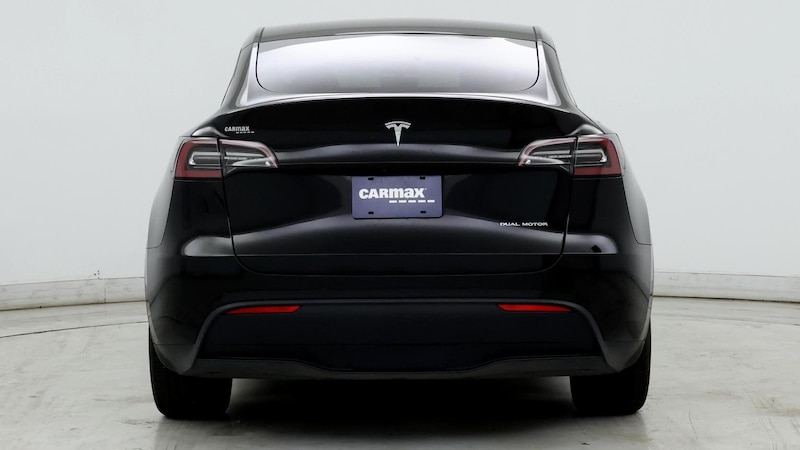 2020 Tesla Model Y Long Range 6