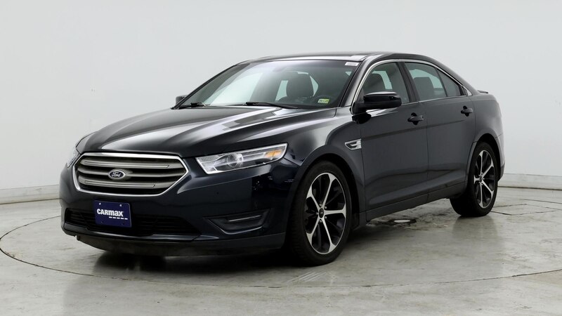 2015 Ford Taurus SEL 4