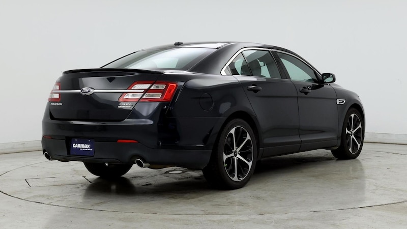 2015 Ford Taurus SEL 8