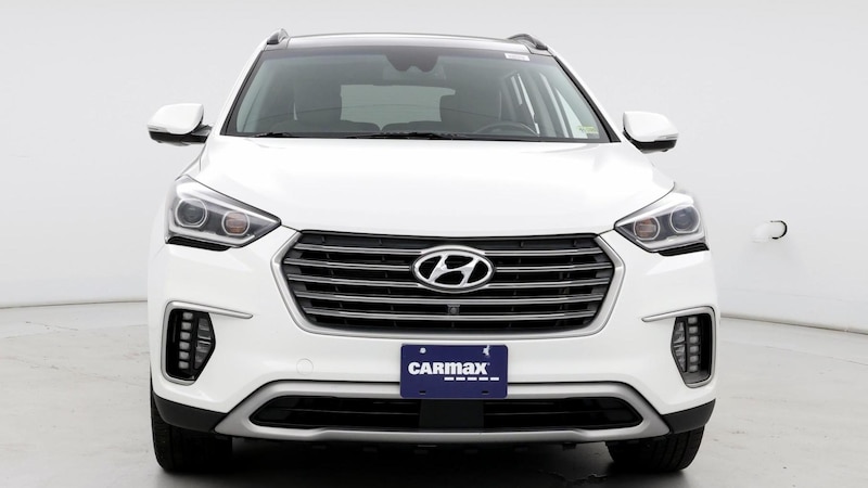 2017 Hyundai Santa Fe Limited 5