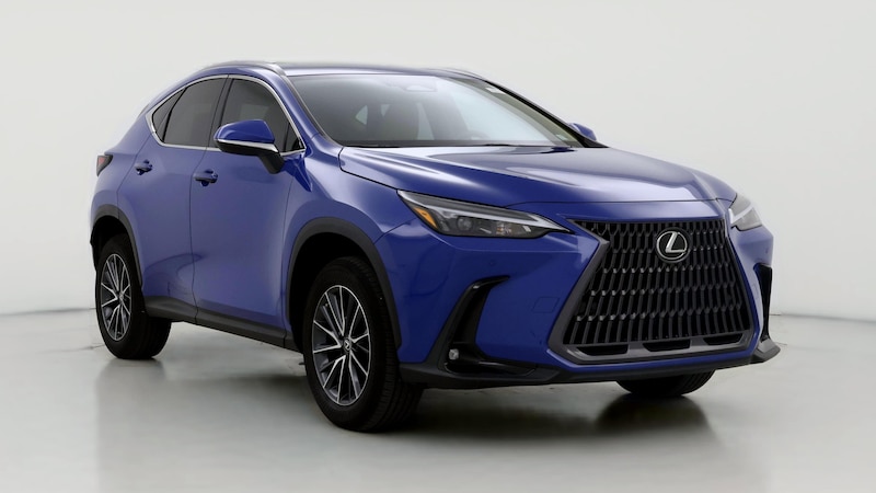 2023 Lexus NX 250 Hero Image