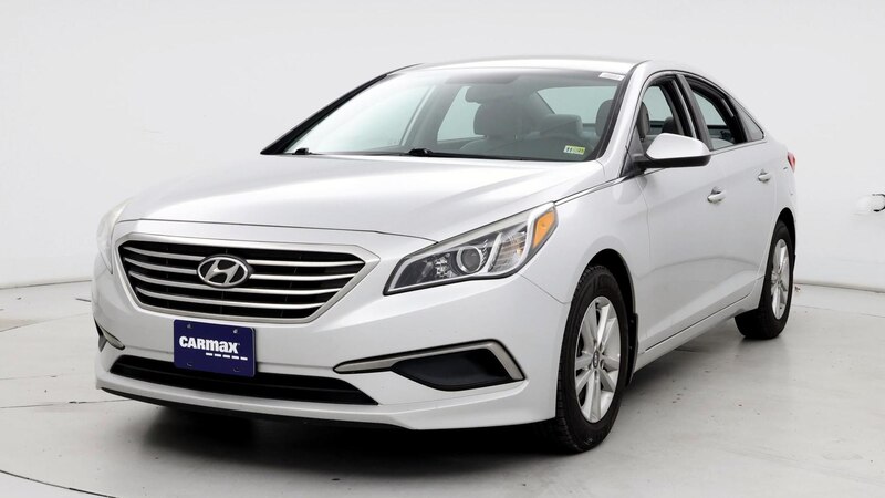 2016 Hyundai Sonata SE 4