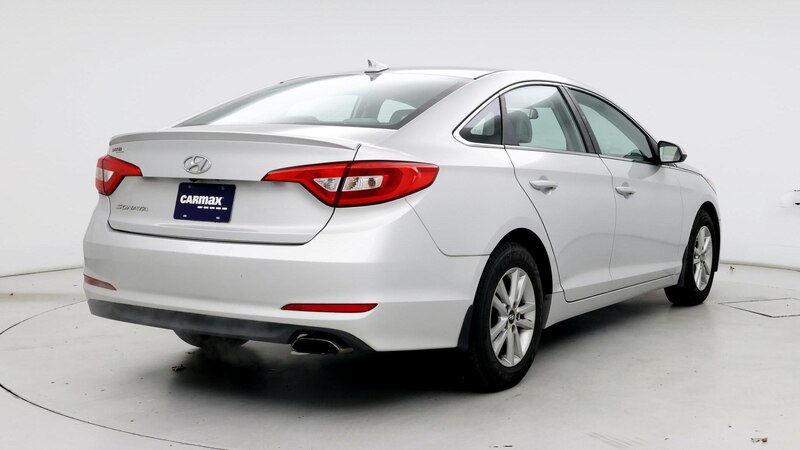 2016 Hyundai Sonata SE 8