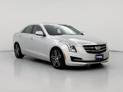 2017 Cadillac ATS  -
                Virginia Beach, VA