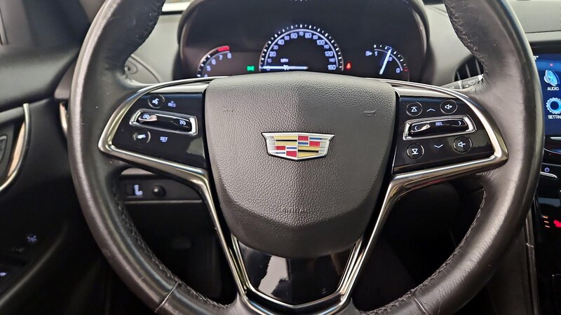 2017 Cadillac ATS  10