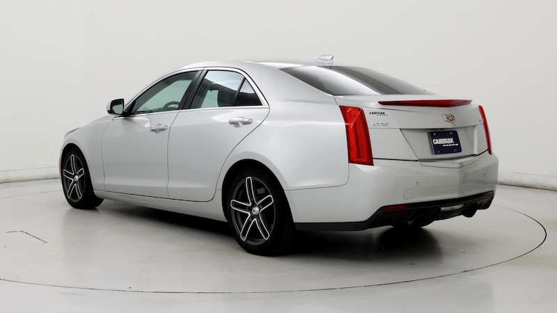 2017 Cadillac ATS  2