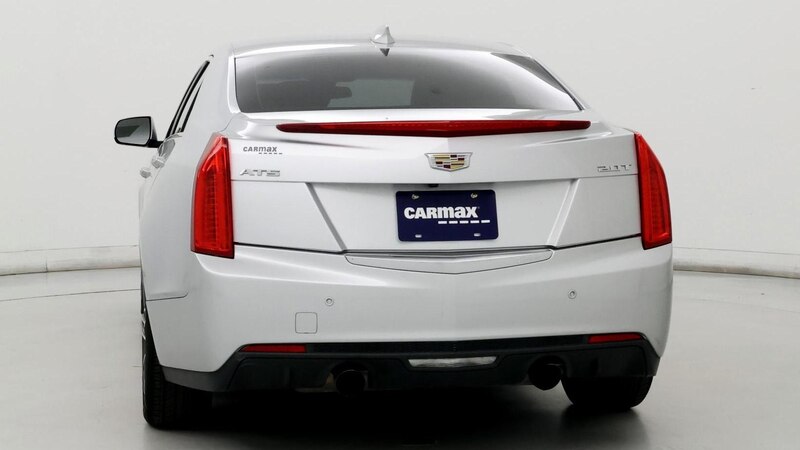 2017 Cadillac ATS  6