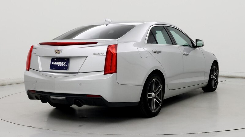 2017 Cadillac ATS  8