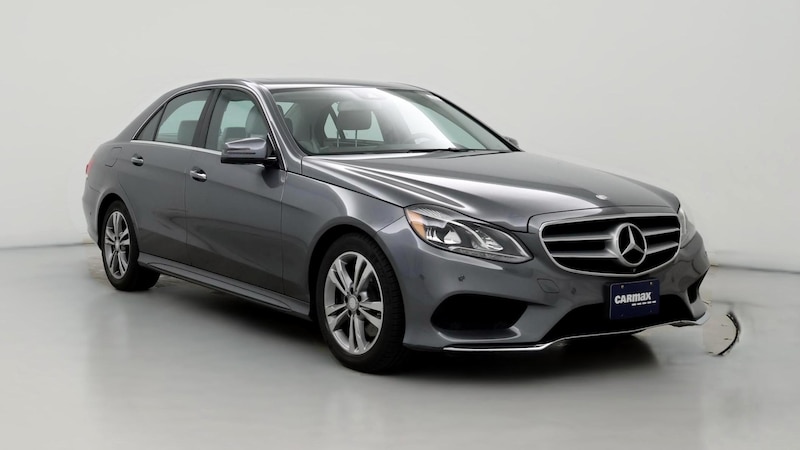 2016 Mercedes-Benz E-Class E 350 Hero Image