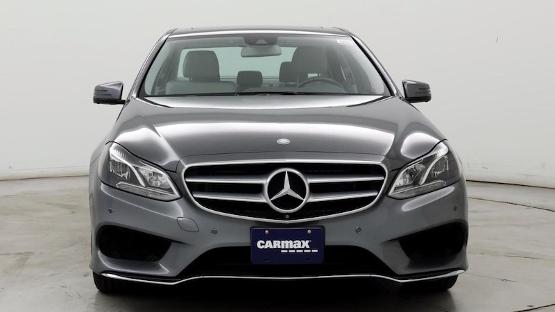 2016 Mercedes-Benz E-Class E 350 5