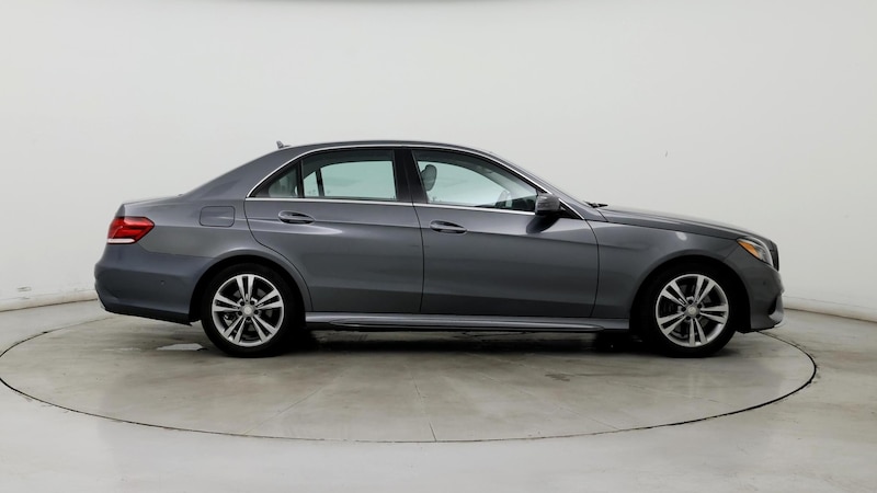 2016 Mercedes-Benz E-Class E 350 7