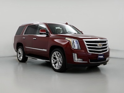 2016 Cadillac Escalade Luxury -
                Greensboro, NC