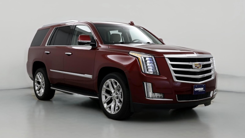 2016 Cadillac Escalade Luxury Hero Image