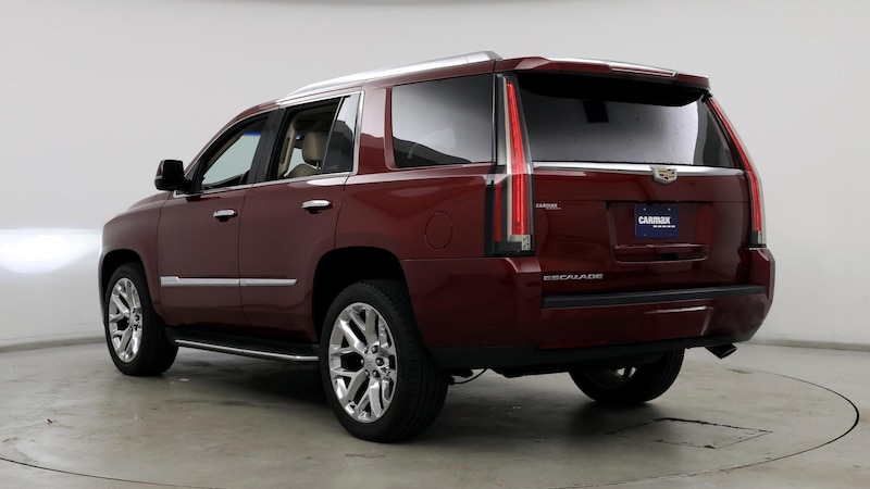 2016 Cadillac Escalade Luxury 2