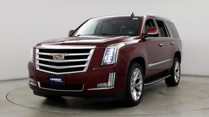 2016 Cadillac Escalade Luxury 4