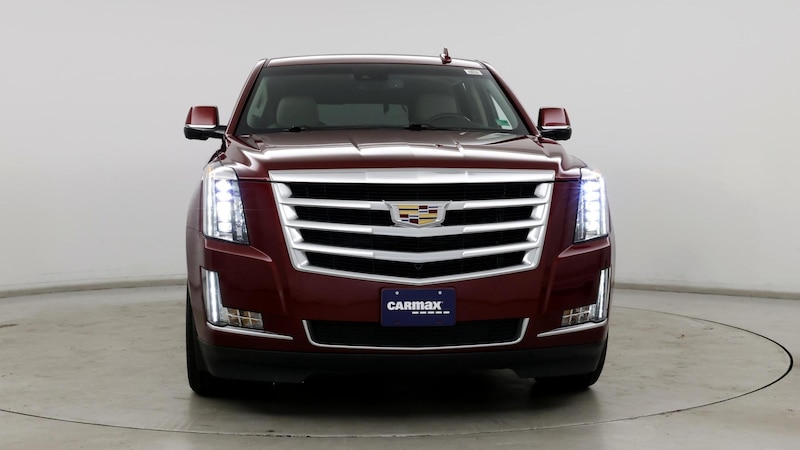 2016 Cadillac Escalade Luxury 5