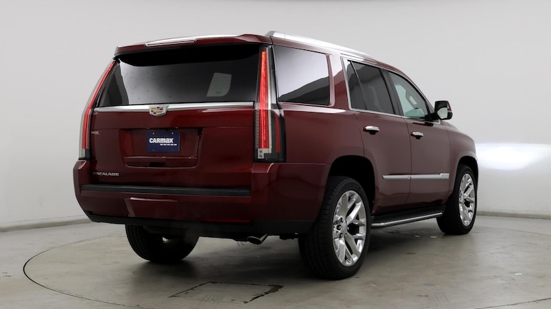 2016 Cadillac Escalade Luxury 8