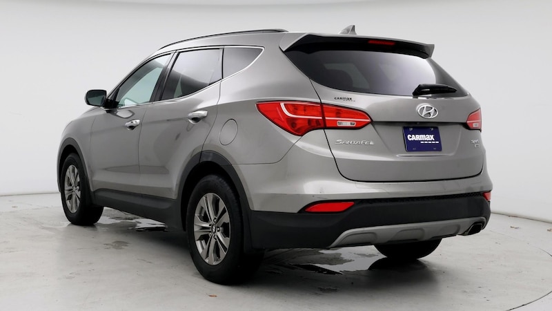 2016 Hyundai Santa Fe Sport 2.0T 2