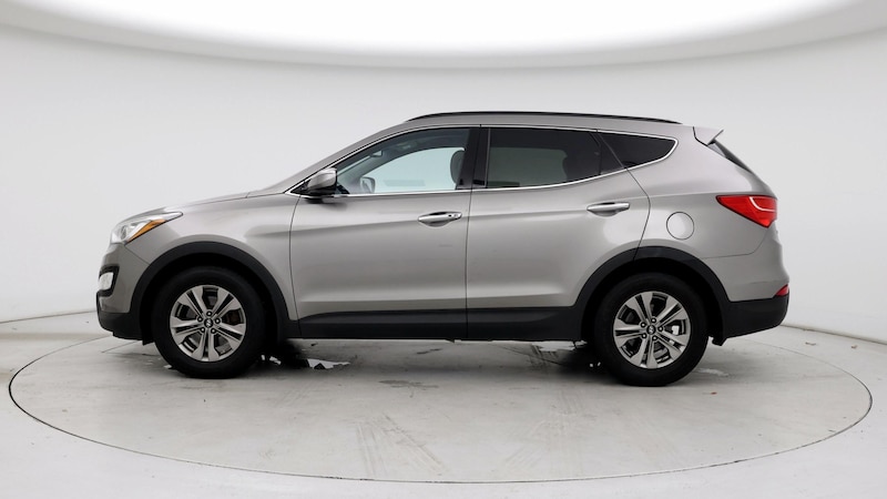 2016 Hyundai Santa Fe Sport 2.0T 3