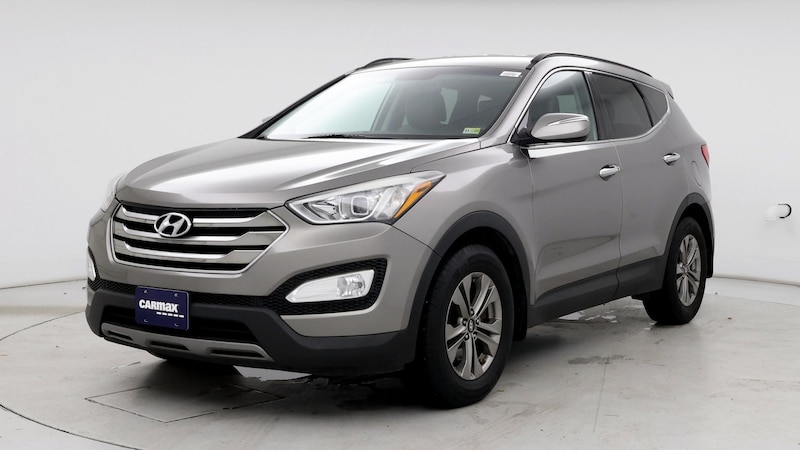 2016 Hyundai Santa Fe Sport 2.0T 4