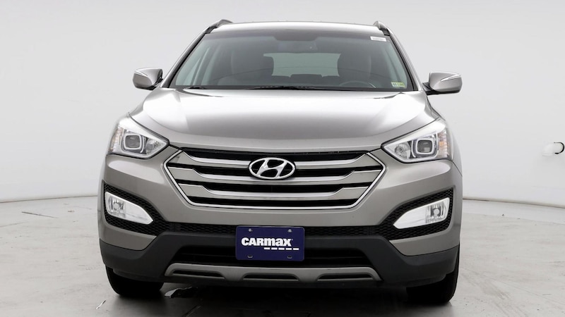 2016 Hyundai Santa Fe Sport 2.0T 5