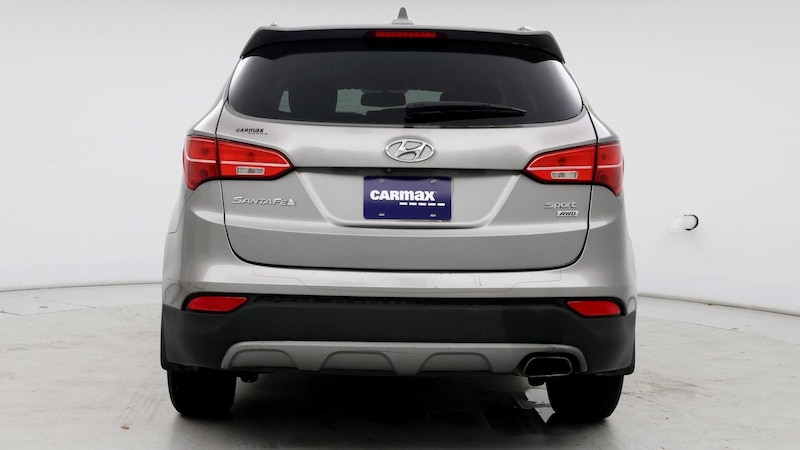 2016 Hyundai Santa Fe Sport 2.0T 6