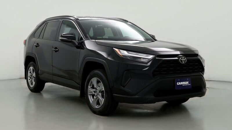 2022 Toyota RAV4 XLE Hero Image