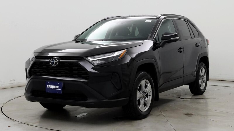 2022 Toyota RAV4 XLE 4