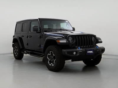 2023 Jeep Wrangler Unlimited Rubicon -
                White Marsh, MD