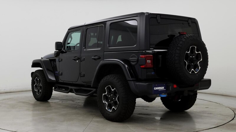 2023 Jeep Wrangler Unlimited Rubicon 2