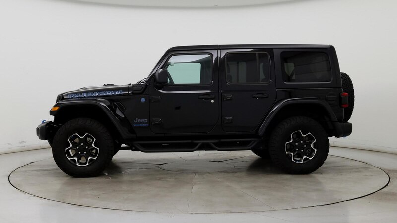 2023 Jeep Wrangler Unlimited Rubicon 3