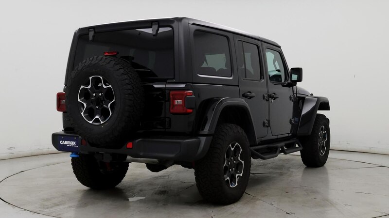 2023 Jeep Wrangler Unlimited Rubicon 8