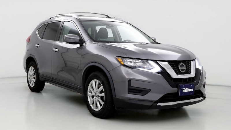 2020 Nissan Rogue SV Hero Image