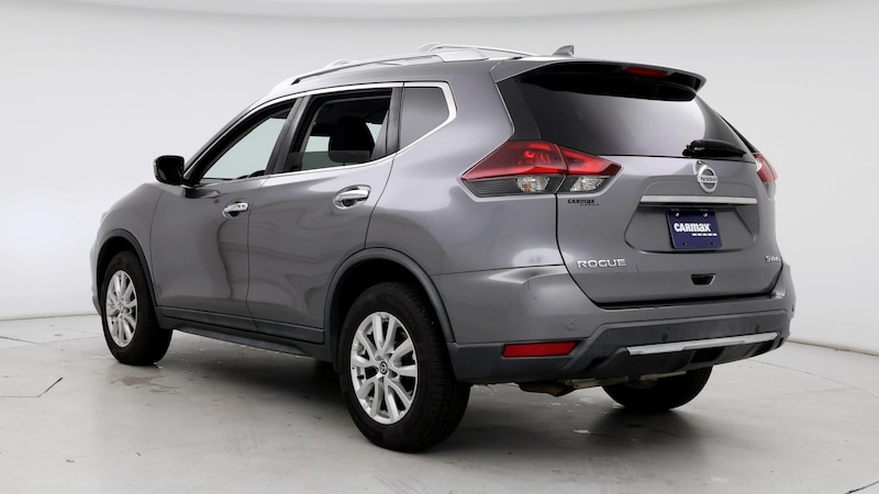 2020 Nissan Rogue SV 2