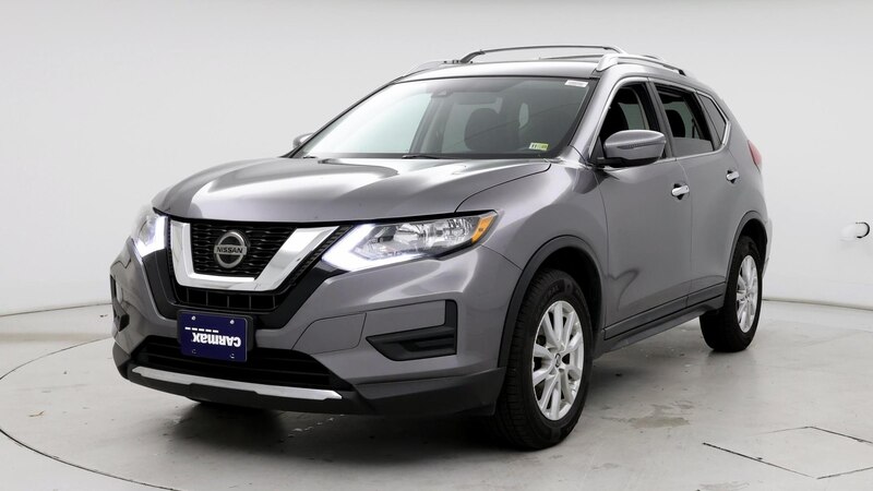 2020 Nissan Rogue SV 4