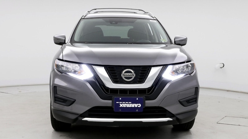 2020 Nissan Rogue SV 5