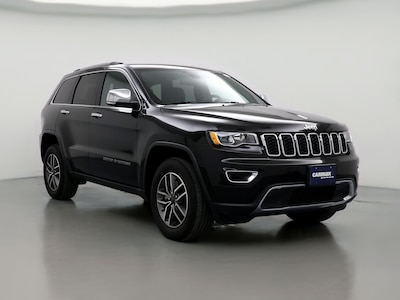 2021 Jeep Grand Cherokee Limited Edition -
                Des Moines, IA