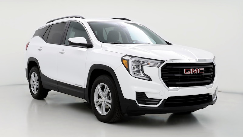 2022 GMC Terrain SLE Hero Image