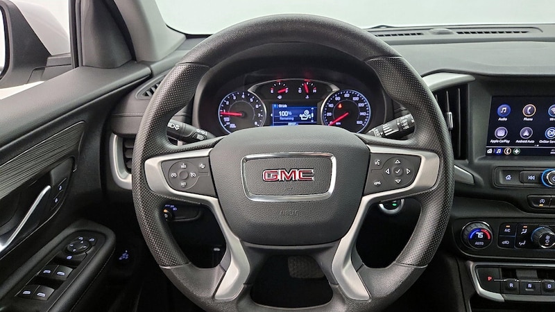 2022 GMC Terrain SLE 10