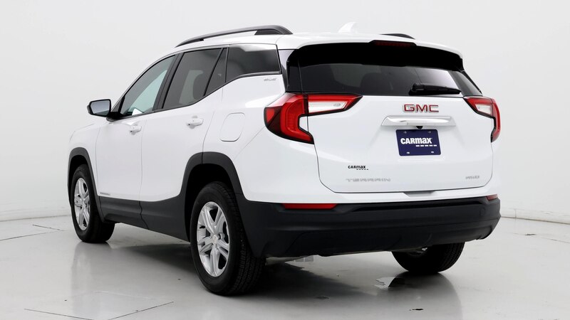 2022 GMC Terrain SLE 2