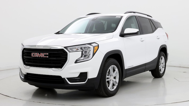 2022 GMC Terrain SLE 4