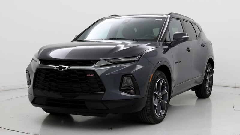 2021 Chevrolet Blazer RS 4