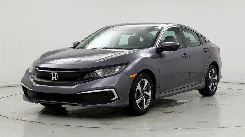 2020 Honda Civic LX 4