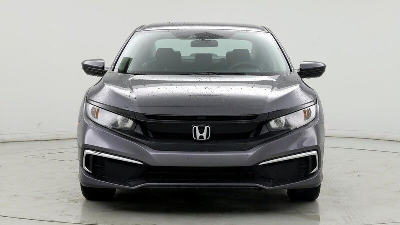 2020 Honda Civic LX 5