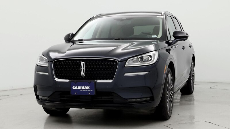 2021 Lincoln Corsair Reserve 4