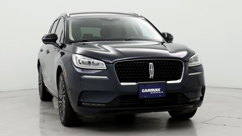 2021 Lincoln Corsair Reserve 5